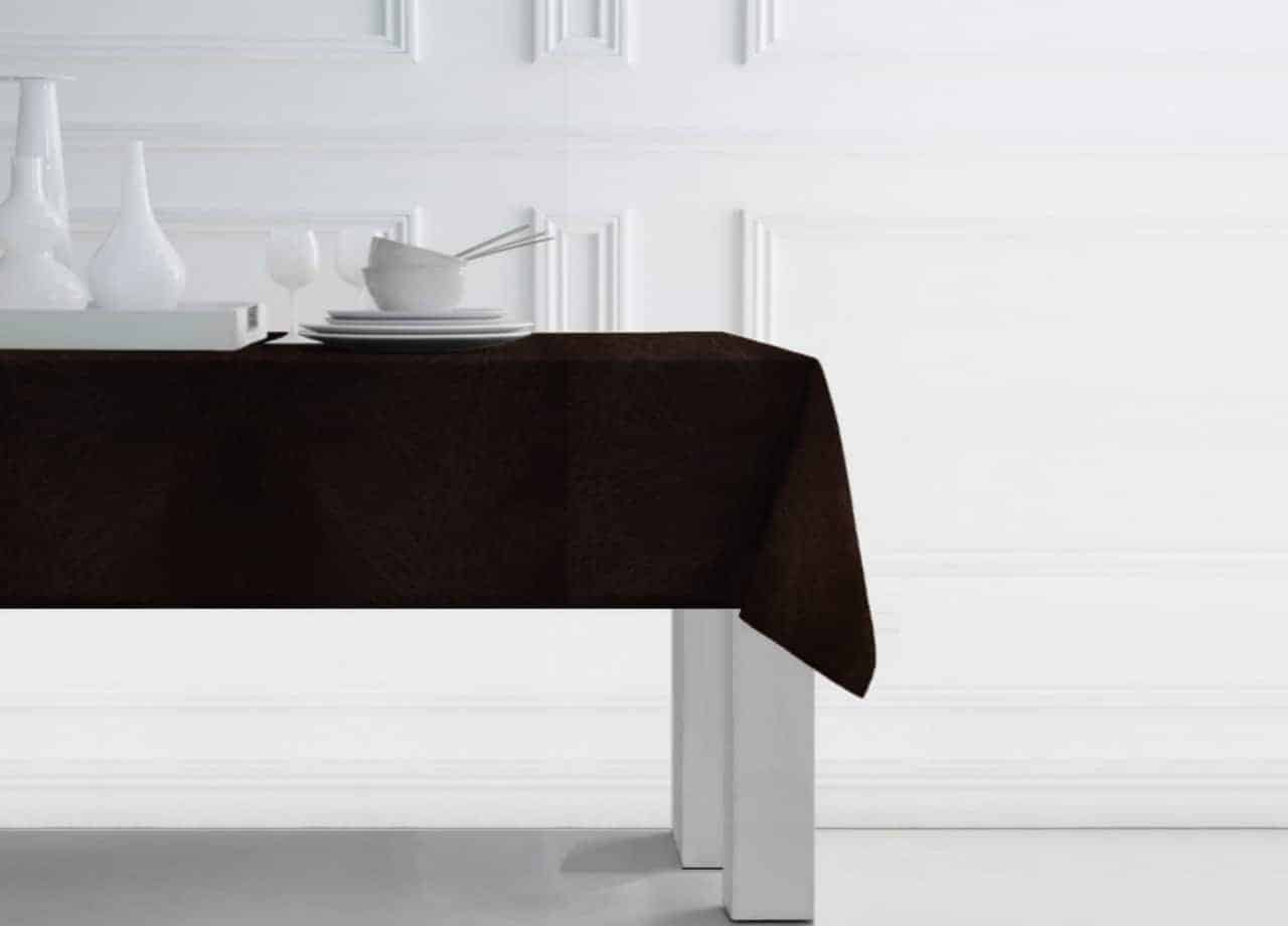 Textildepot24 Biancheria Da Tavola Scozzese | Tovaglia, Tovagliolo, Runner A Quadri | 70% Poliestere 30% Viscosa, Qualità Gastronomica, Lavabile
